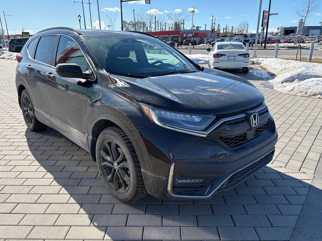 2022 Honda CR-V Black Edition 29 000 km SEULEMENT in Lachenaie, Quebec - 4 - w1024h768px