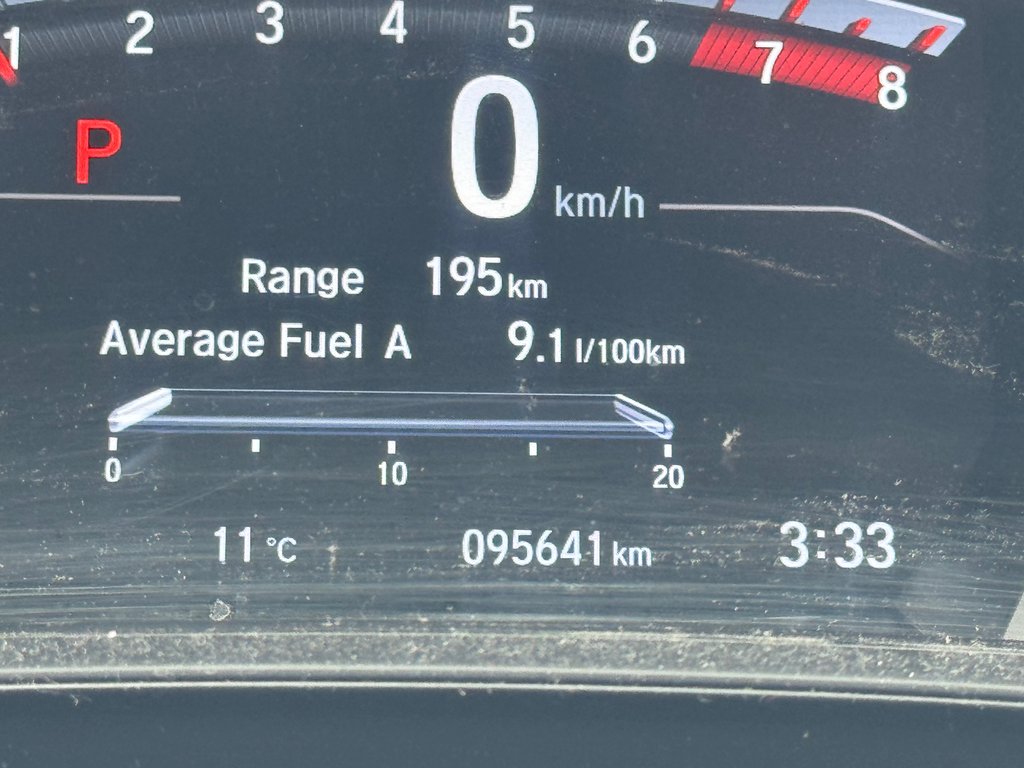 Honda CR-V LX AWD 1 PROPRIÉTAIRE 2022 à Montréal, Québec - 7 - w1024h768px