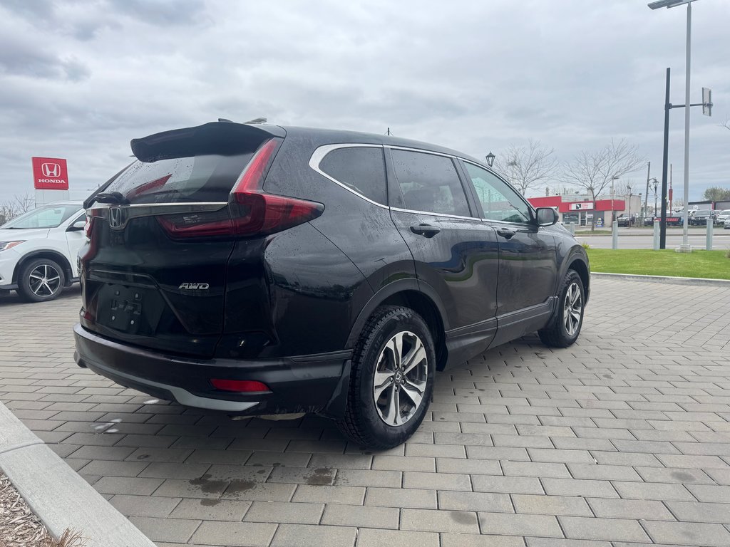Honda CR-V LX AWD 1 PROPRIÉTAIRE 2022 à Montréal, Québec - 4 - w1024h768px