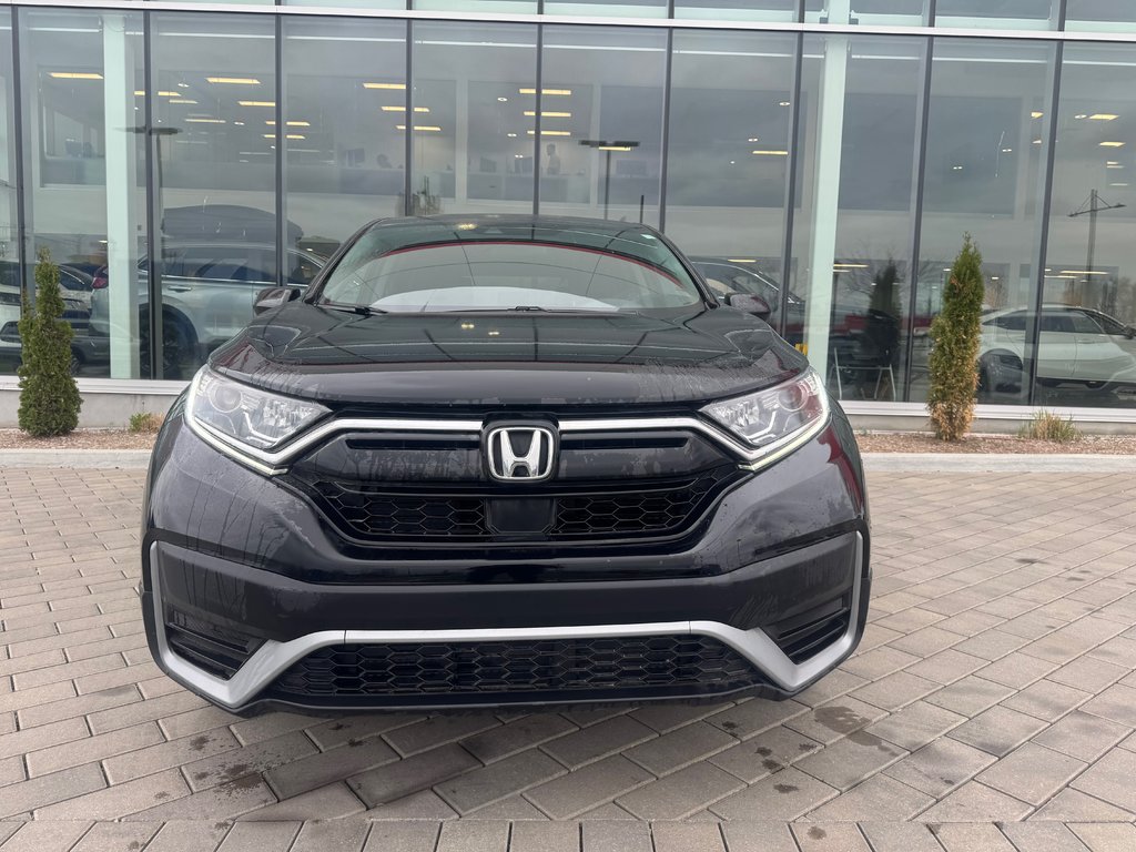 Honda CR-V LX AWD 1 PROPRIÉTAIRE 2022 à Montréal, Québec - 2 - w1024h768px