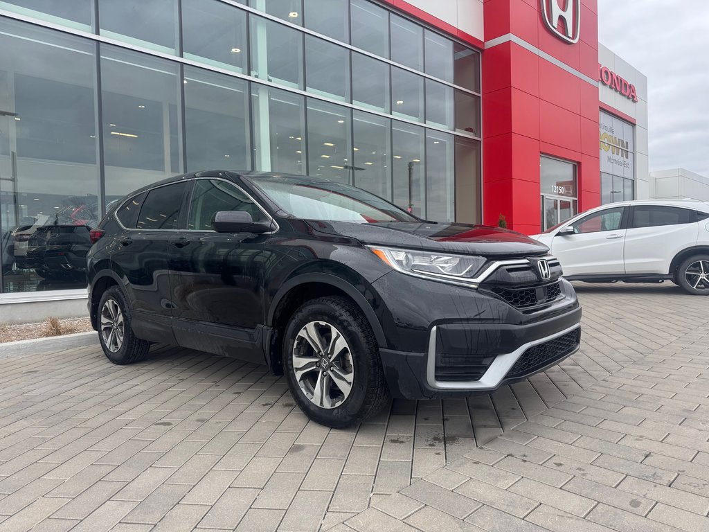 Honda CR-V LX AWD 1 PROPRIÉTAIRE 2022 à Montréal, Québec - 3 - w1024h768px