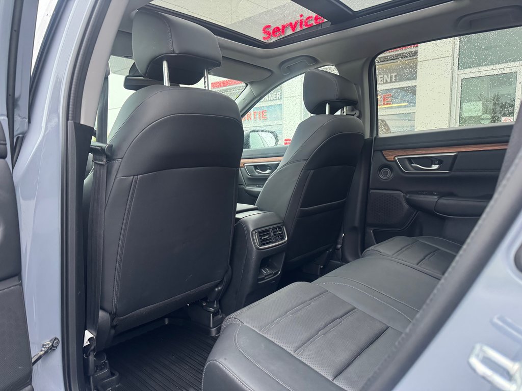 2022 Honda CR-V TOURING JAMAIS ACCIDENTÉ in Lachenaie, Quebec - 13 - w1024h768px