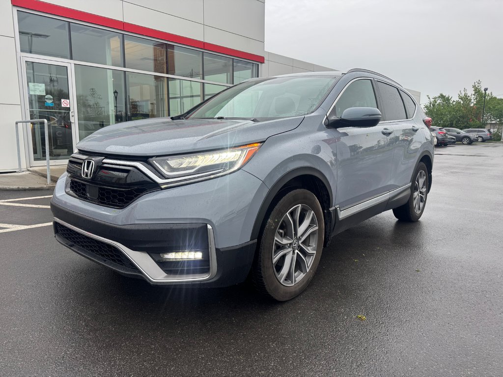 2022 Honda CR-V TOURING JAMAIS ACCIDENTÉ in Lachenaie, Quebec - 1 - w1024h768px