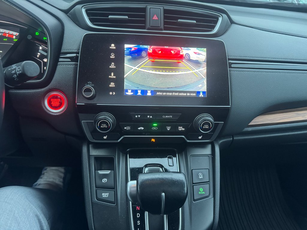 2022 Honda CR-V TOURING JAMAIS ACCIDENTÉ in Lachenaie, Quebec - 10 - w1024h768px