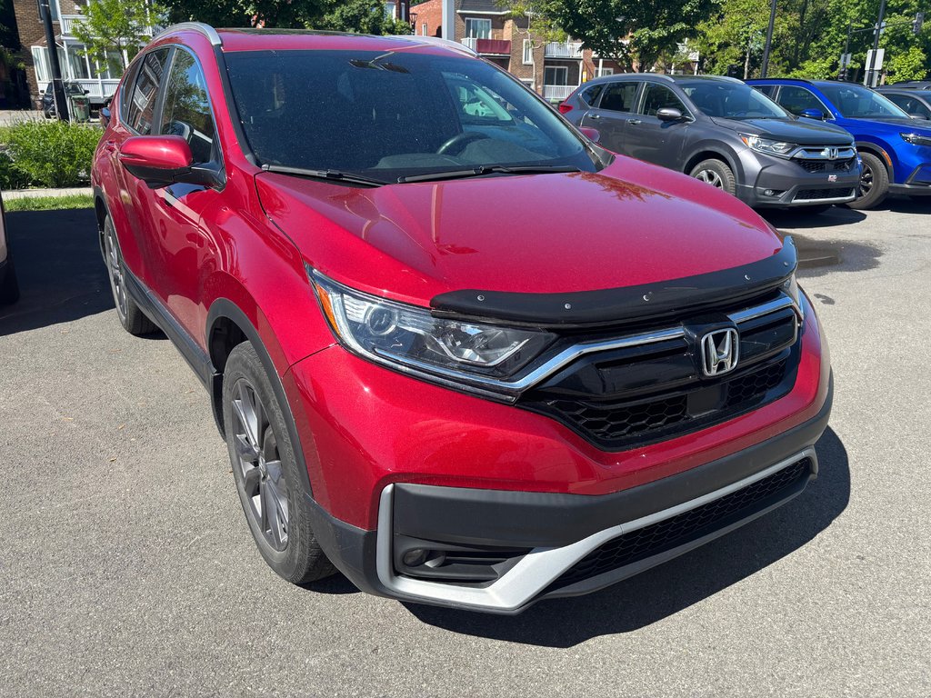 Honda CR-V Sport 2022 à Montréal, Québec - 2 - w1024h768px