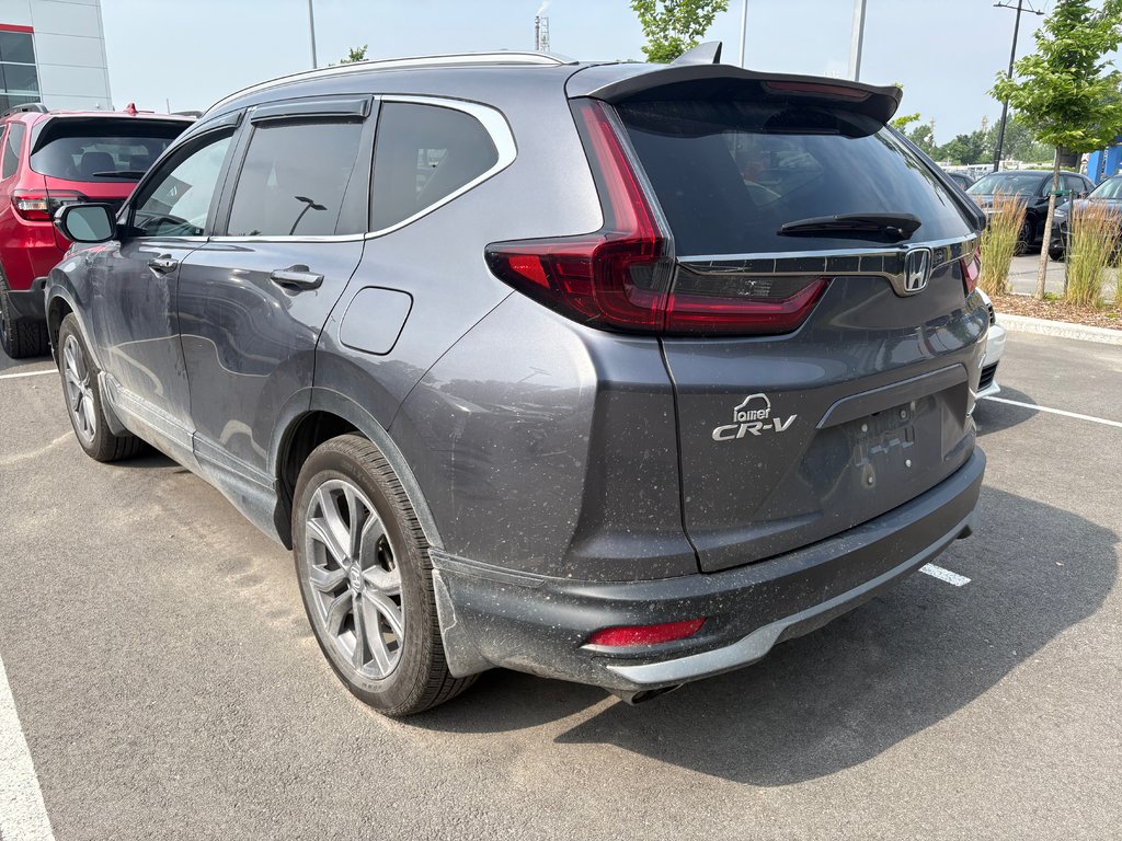 Honda CR-V Sport JAMAIS ACCIDENTÉ 2022 à , Québec - 2 - w1024h768px
