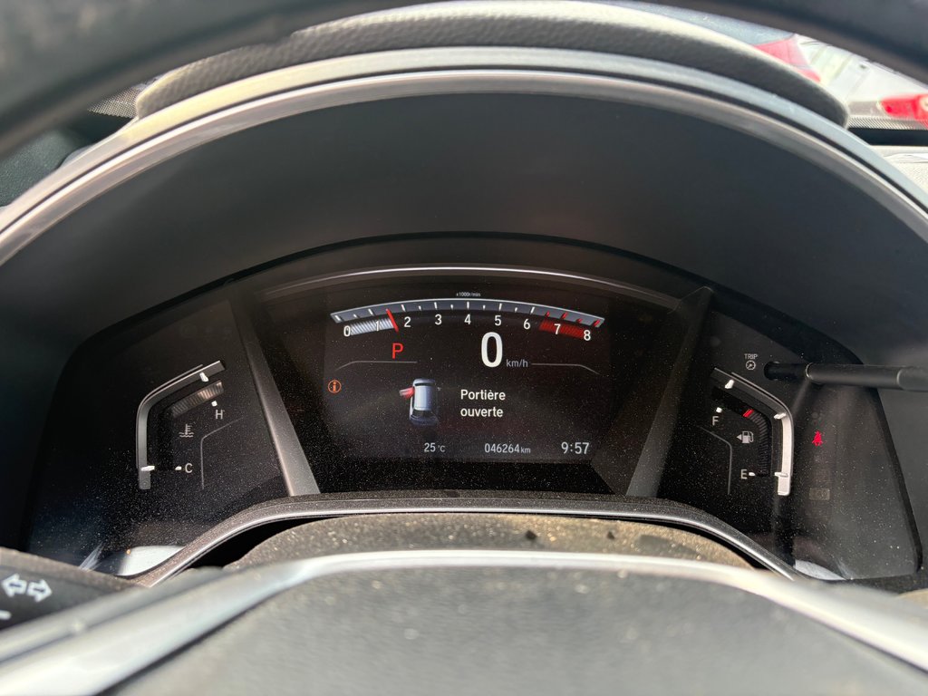 Honda CR-V Sport JAMAIS ACCIDENTÉ 2022 à , Québec - 7 - w1024h768px