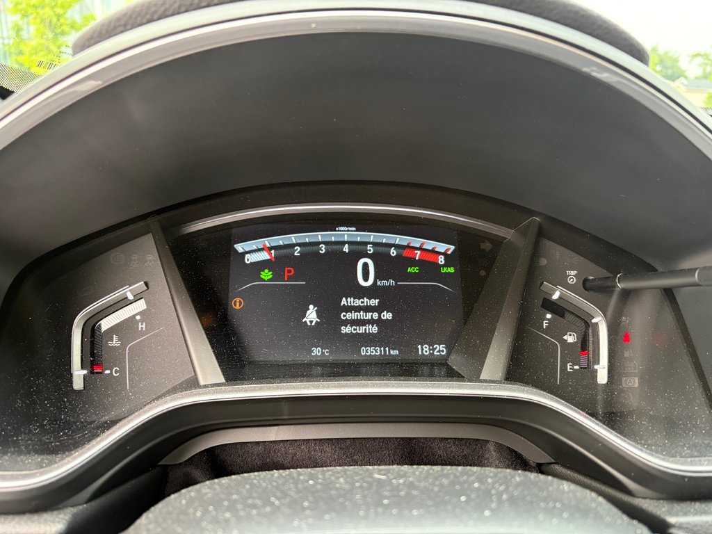 2022 Honda CR-V Sport 1 PROPRIO JAMAIS ACCIDENTÉ in Montreal, Quebec - 9 - w1024h768px