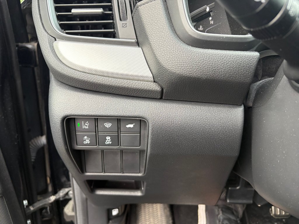 2022 Honda CR-V Sport 1 PROPRIO JAMAIS ACCIDENTÉ in Montreal, Quebec - 10 - w1024h768px