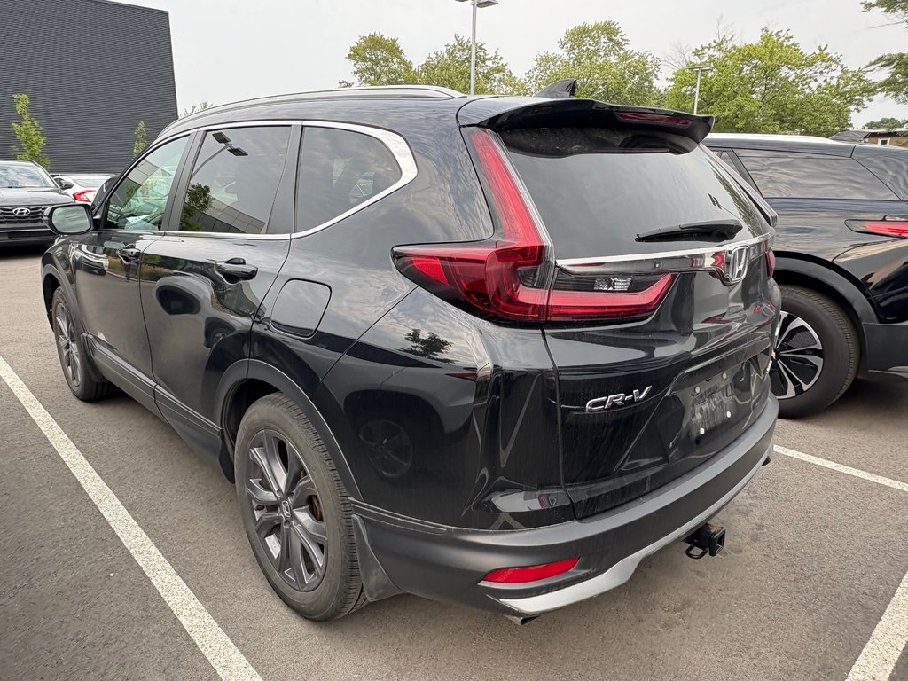 2022 Honda CR-V Sport 1 PROPRIO JAMAIS ACCIDENTÉ in Montreal, Quebec - 2 - w1024h768px