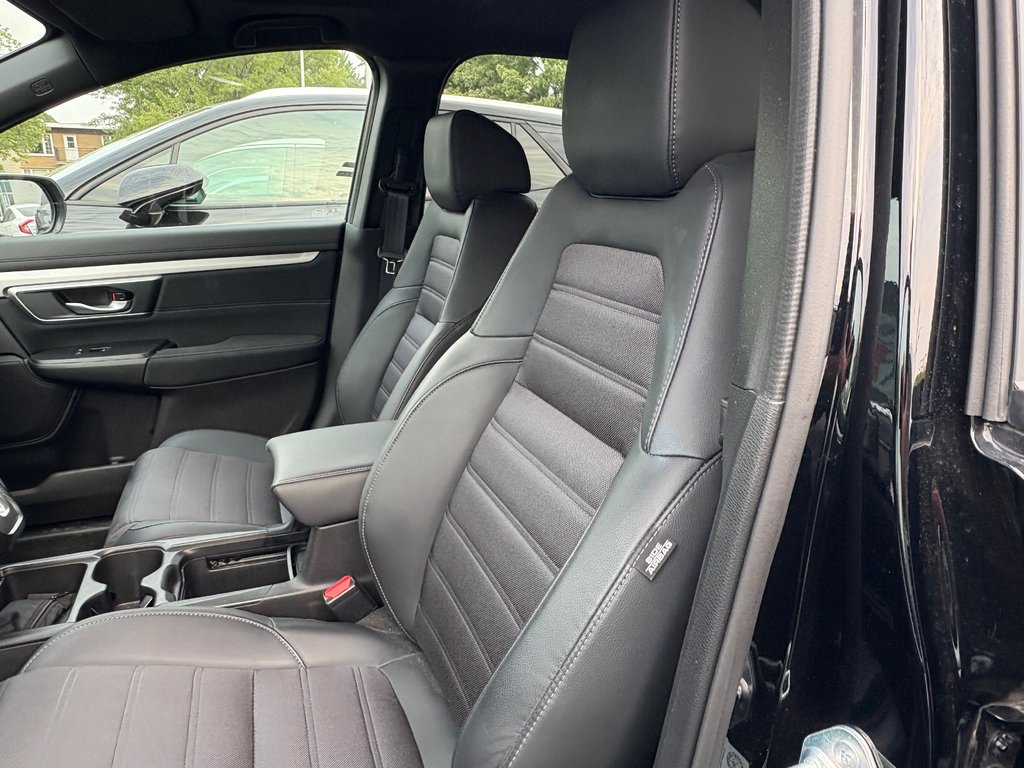 2022 Honda CR-V Sport 1 PROPRIO JAMAIS ACCIDENTÉ in Montreal, Quebec - 5 - w1024h768px