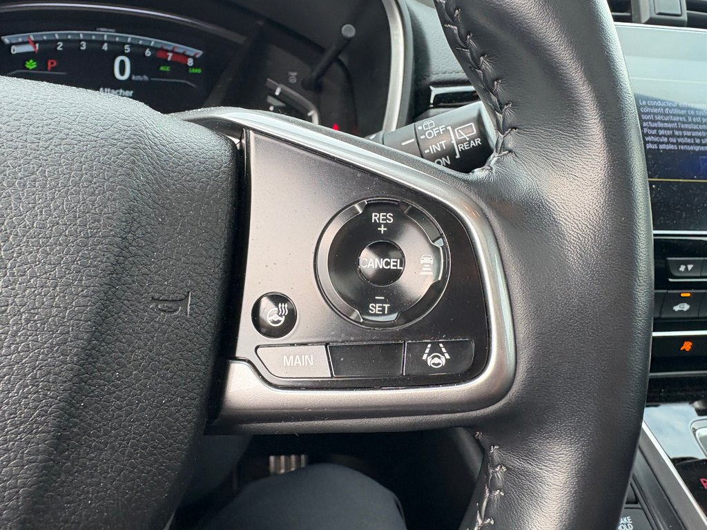 2022 Honda CR-V Sport 1 PROPRIO JAMAIS ACCIDENTÉ in Montreal, Quebec - 8 - w1024h768px