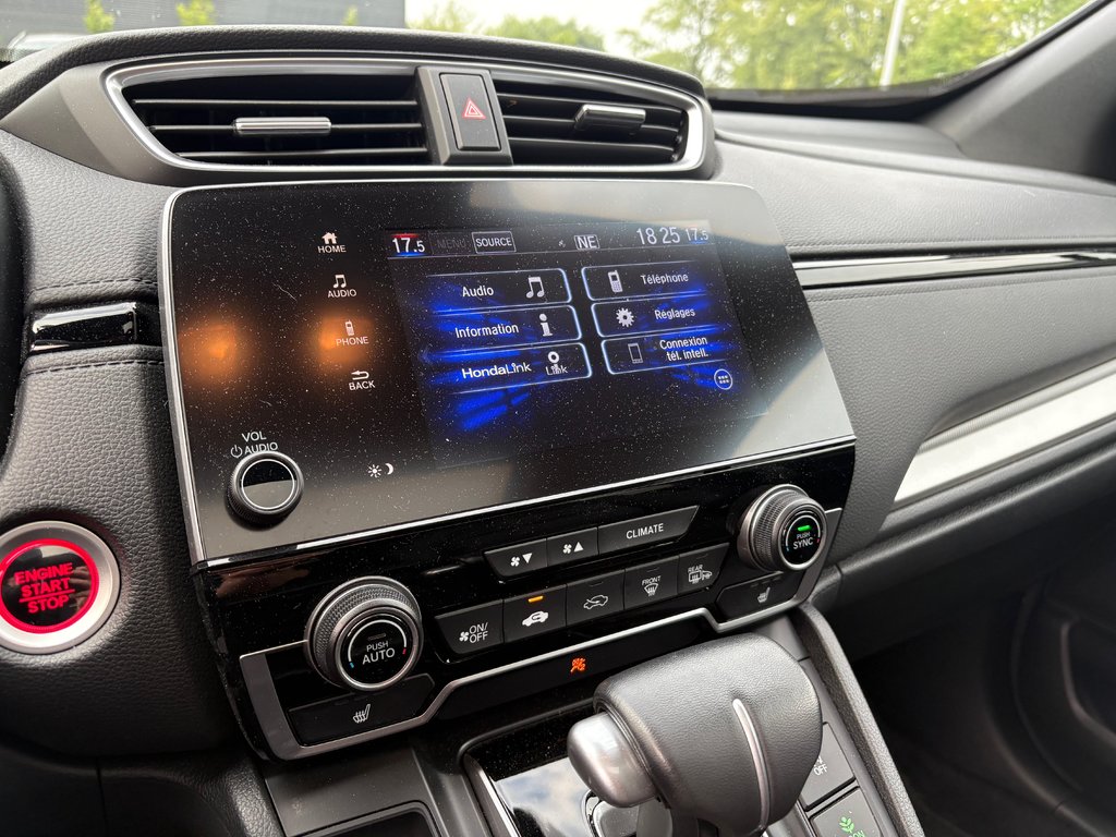2022 Honda CR-V Sport 1 PROPRIO JAMAIS ACCIDENTÉ in Montreal, Quebec - 11 - w1024h768px