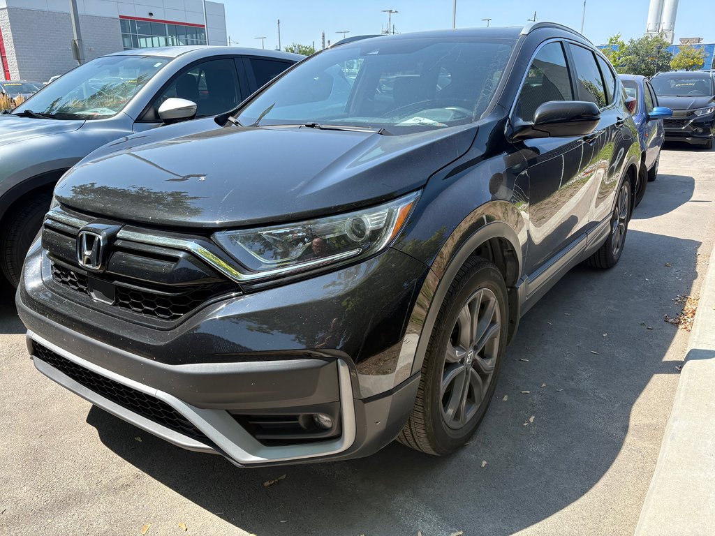 Honda CR-V Sport JAMAIS ACCIDENTÉ 2022 à , Québec - 1 - w1024h768px