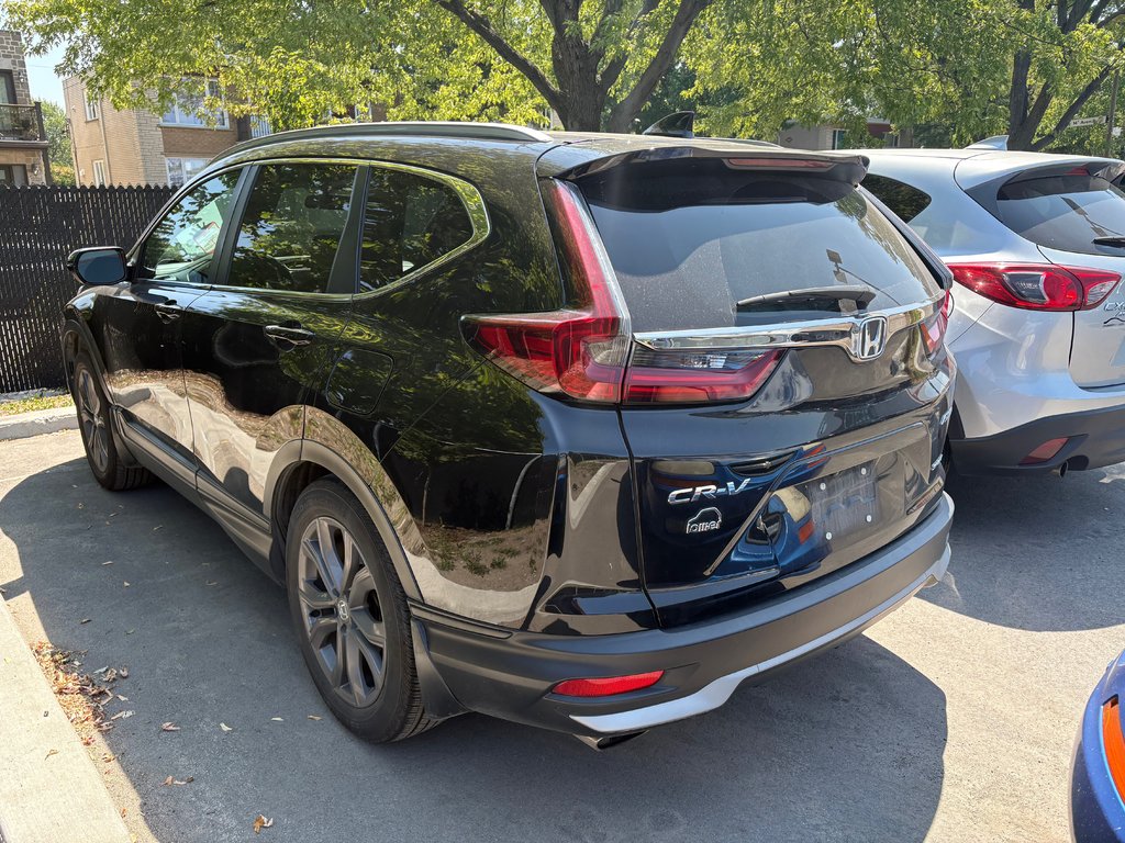 Honda CR-V Sport JAMAIS ACCIDENTÉ 2022 à , Québec - 2 - w1024h768px