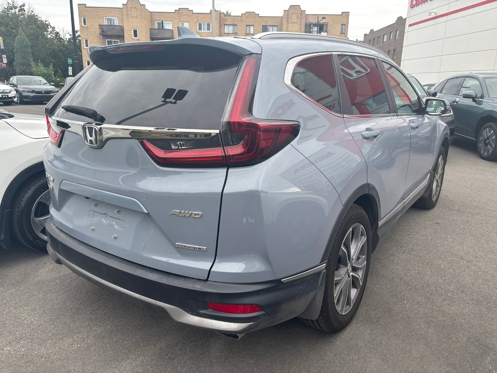 2022 Honda CR-V TOURING in Montréal, Quebec - 3 - w1024h768px