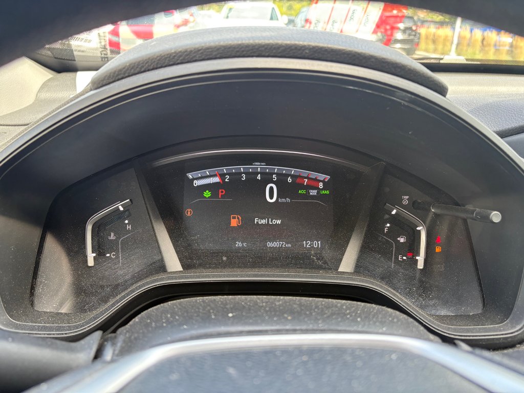 2022 Honda CR-V LX 1 PROPRIO JAMAIS ACCIDENTÉ in , Quebec - 4 - w1024h768px