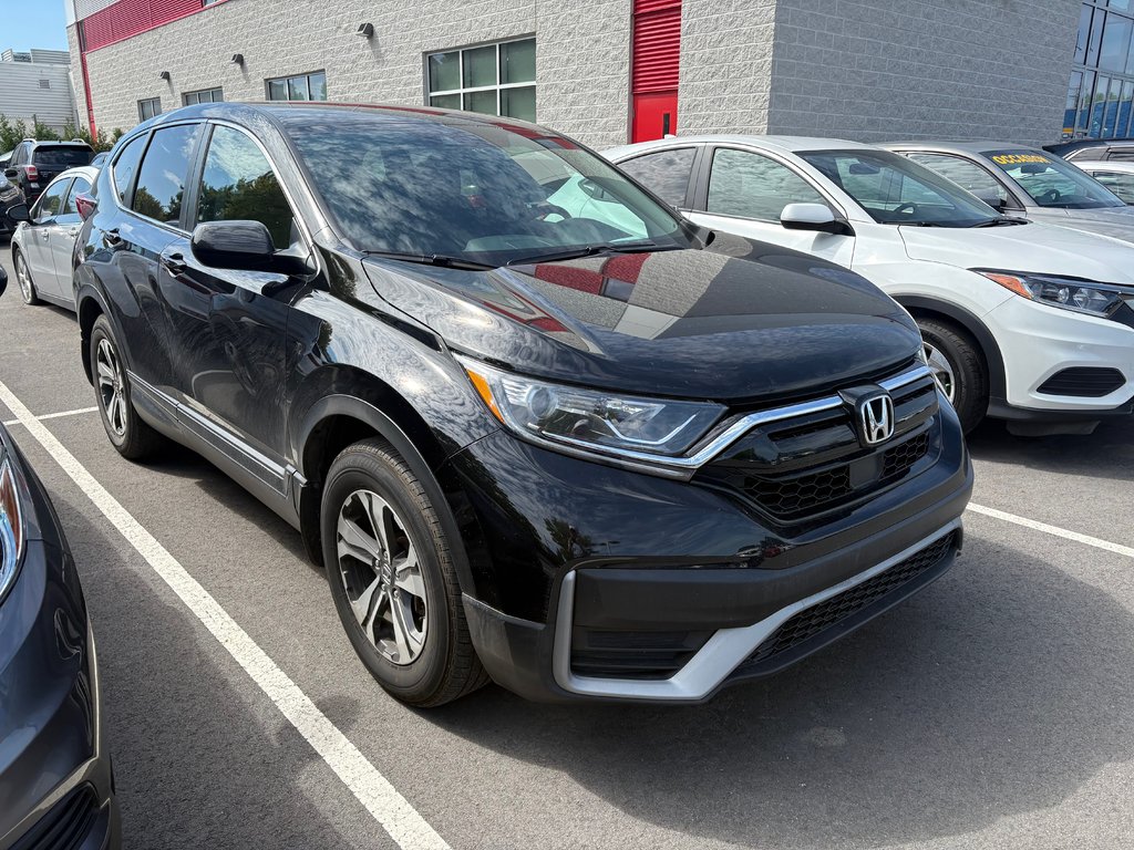 2022 Honda CR-V LX 1 PROPRIO JAMAIS ACCIDENTÉ in , Quebec - 10 - w1024h768px