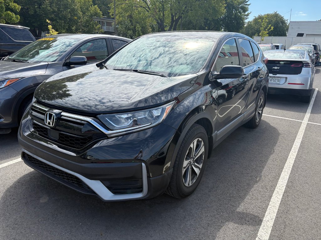 2022 Honda CR-V LX 1 PROPRIO JAMAIS ACCIDENTÉ in , Quebec - 1 - w1024h768px