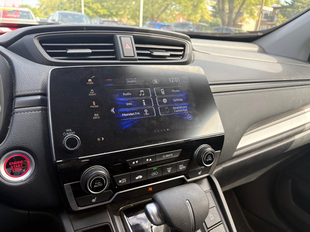 2022 Honda CR-V LX 1 PROPRIO JAMAIS ACCIDENTÉ in , Quebec - 7 - w1024h768px