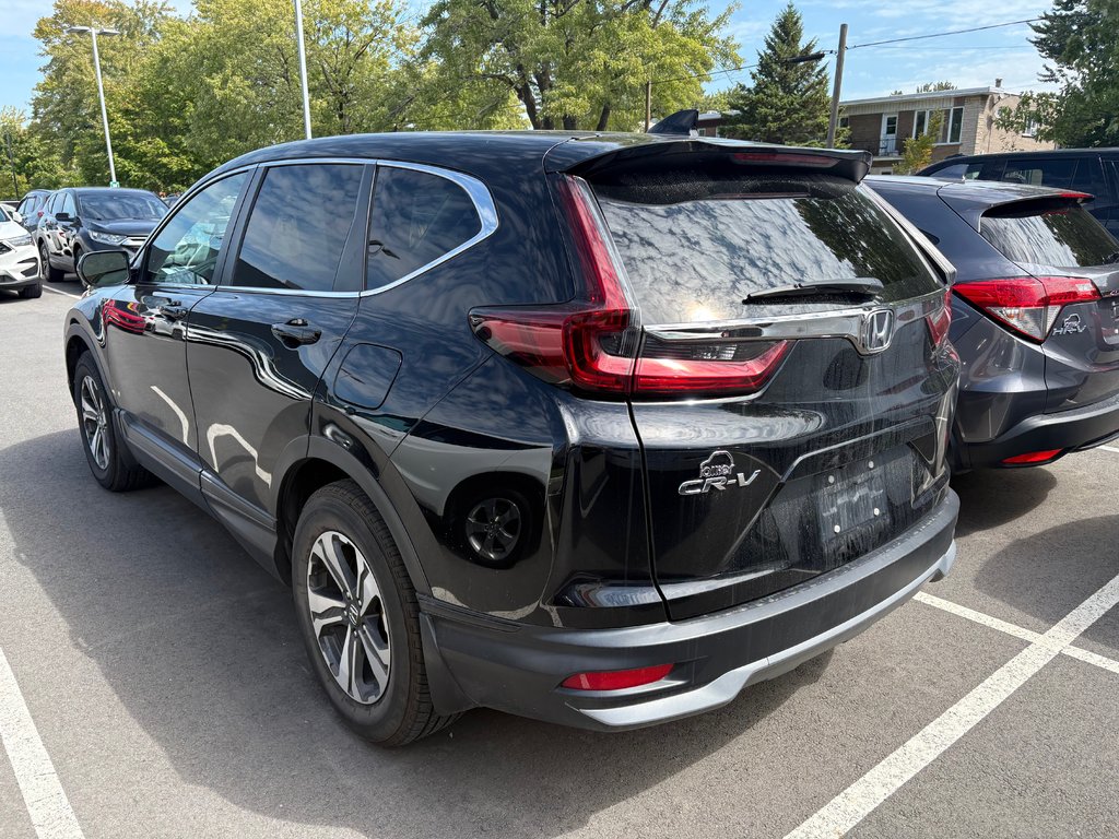 2022 Honda CR-V LX 1 PROPRIO JAMAIS ACCIDENTÉ in , Quebec - 2 - w1024h768px