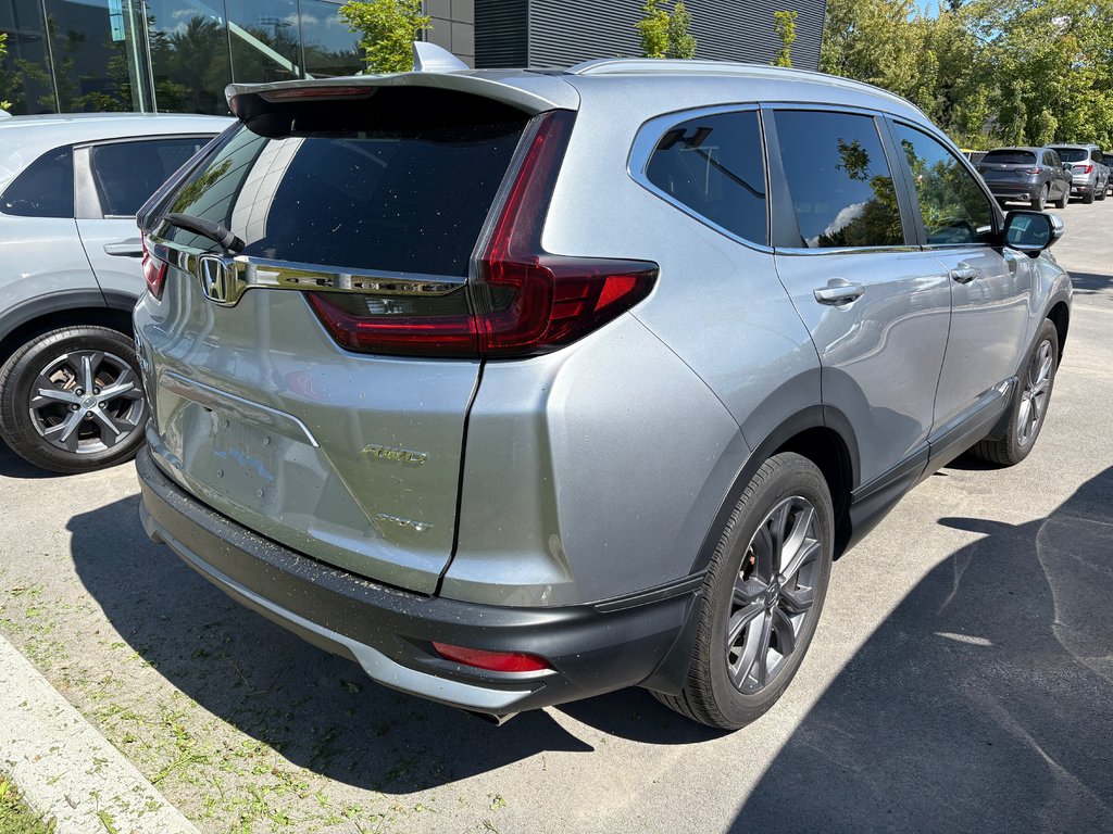2022 Honda CR-V Sport 26 000 KM SEULEMENT JAMAIS ACCIDENTÉ in , Quebec - 3 - w1024h768px