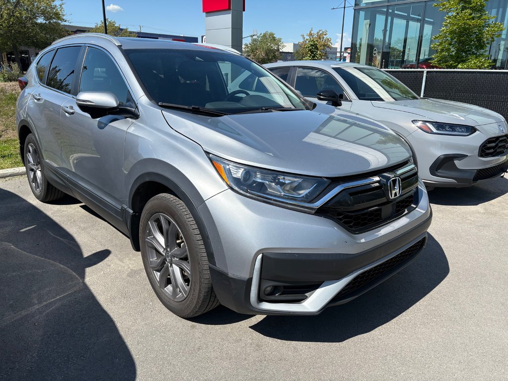 2022 Honda CR-V Sport 26 000 KM SEULEMENT JAMAIS ACCIDENTÉ in , Quebec - 11 - w1024h768px