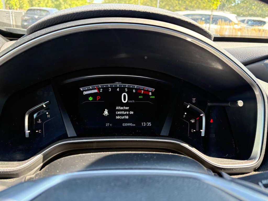 2022 Honda CR-V Sport 26 000 KM SEULEMENT JAMAIS ACCIDENTÉ in , Quebec - 8 - w1024h768px
