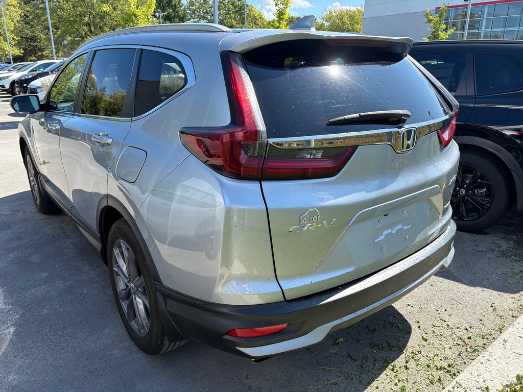 2022 Honda CR-V Sport 26 000 KM SEULEMENT JAMAIS ACCIDENTÉ in , Quebec - 2 - w1024h768px
