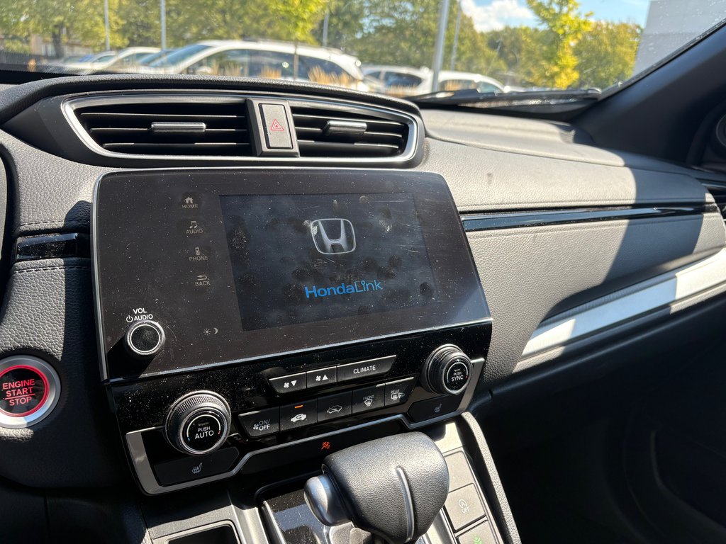 2022 Honda CR-V Sport 26 000 KM SEULEMENT JAMAIS ACCIDENTÉ in , Quebec - 9 - w1024h768px