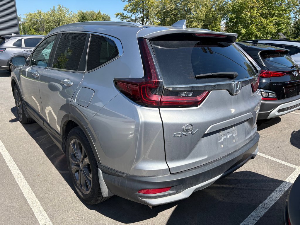2022 Honda CR-V Sport JAMAIS ACCIDENTÉ in , Quebec - 2 - w1024h768px
