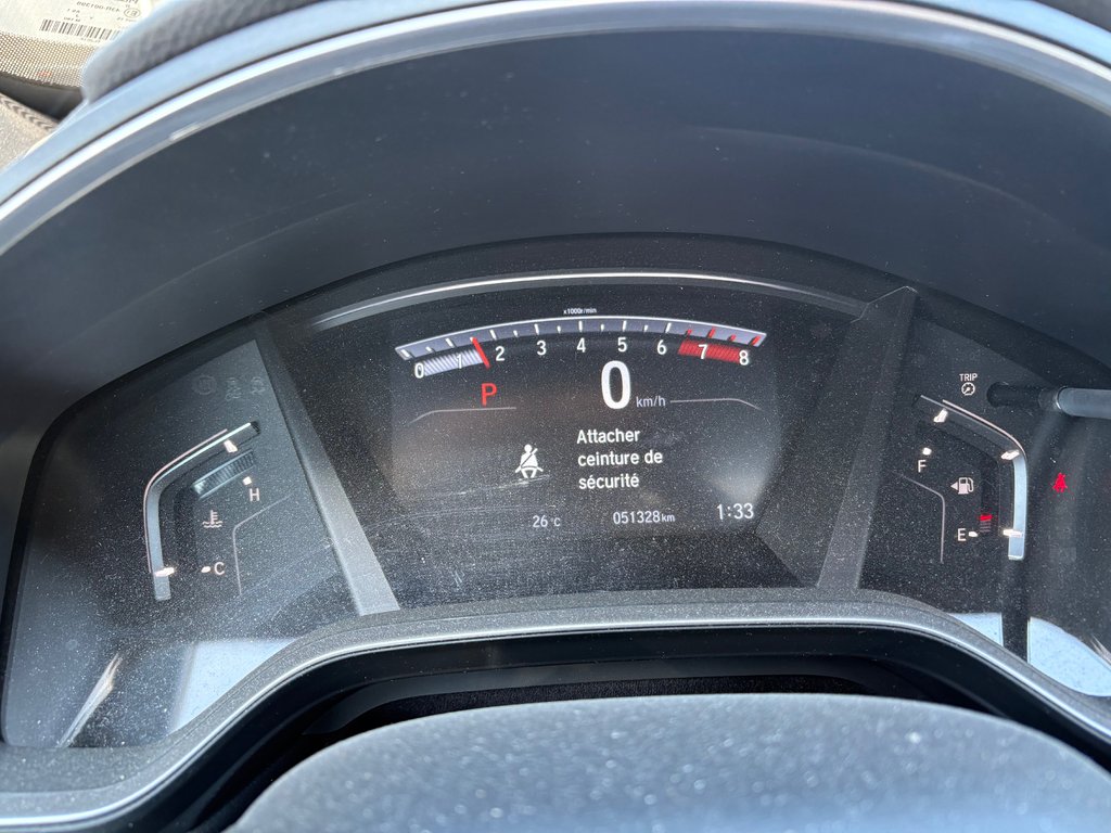 2022 Honda CR-V Sport JAMAIS ACCIDENTÉ in , Quebec - 6 - w1024h768px