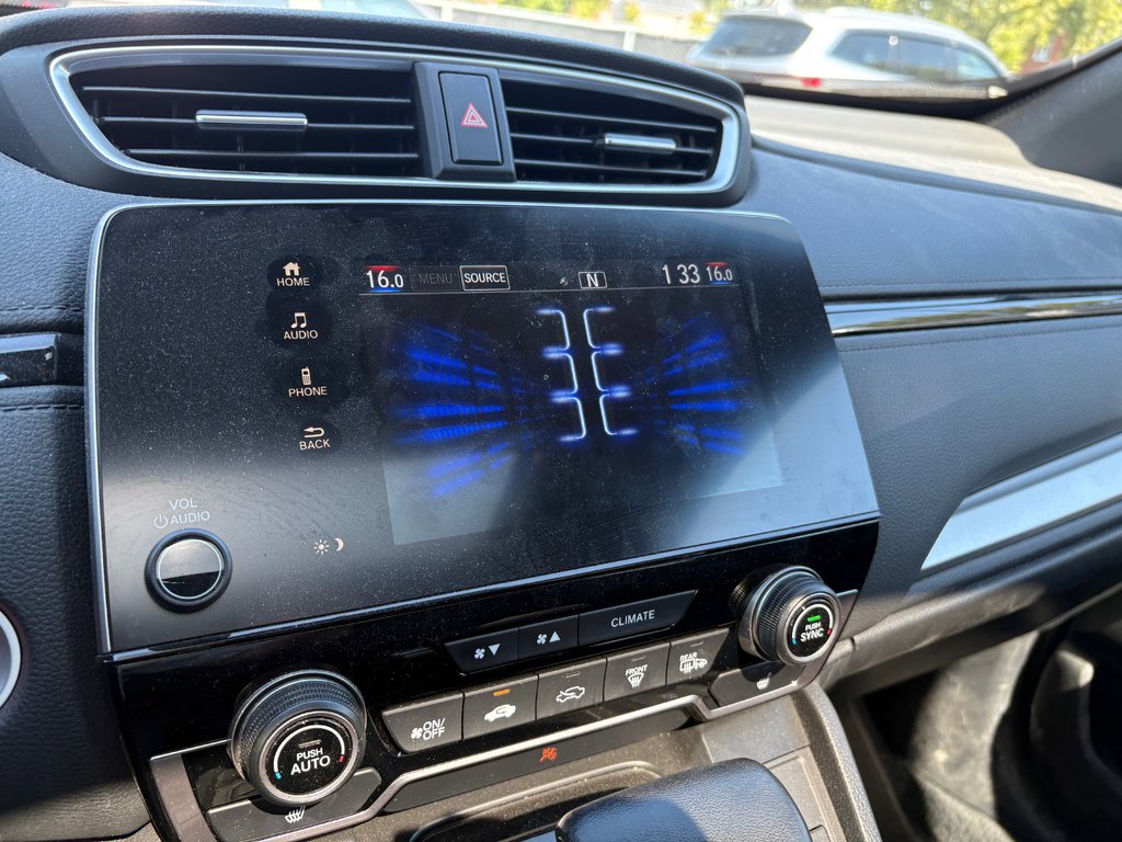 2022 Honda CR-V Sport JAMAIS ACCIDENTÉ in , Quebec - 10 - w1024h768px