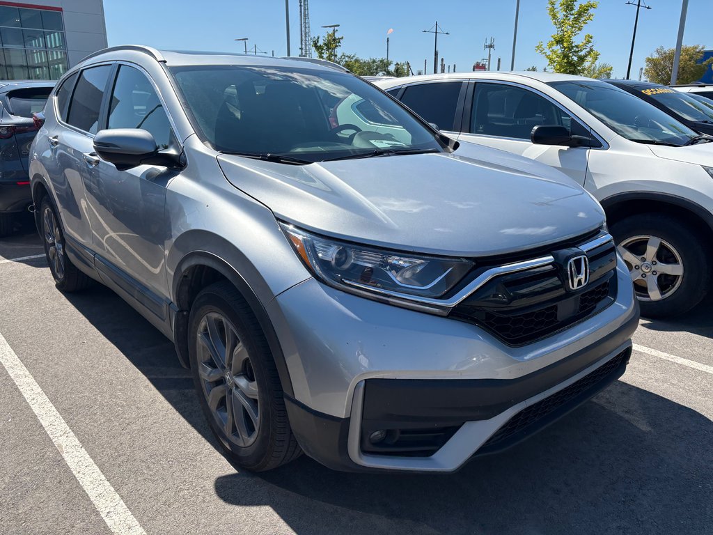 2022 Honda CR-V Sport JAMAIS ACCIDENTÉ in , Quebec - 4 - w1024h768px