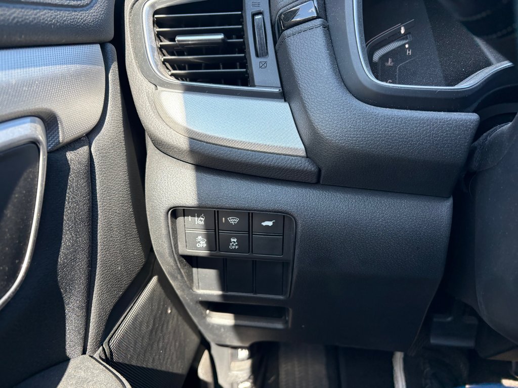 2022 Honda CR-V Sport JAMAIS ACCIDENTÉ in , Quebec - 12 - w1024h768px