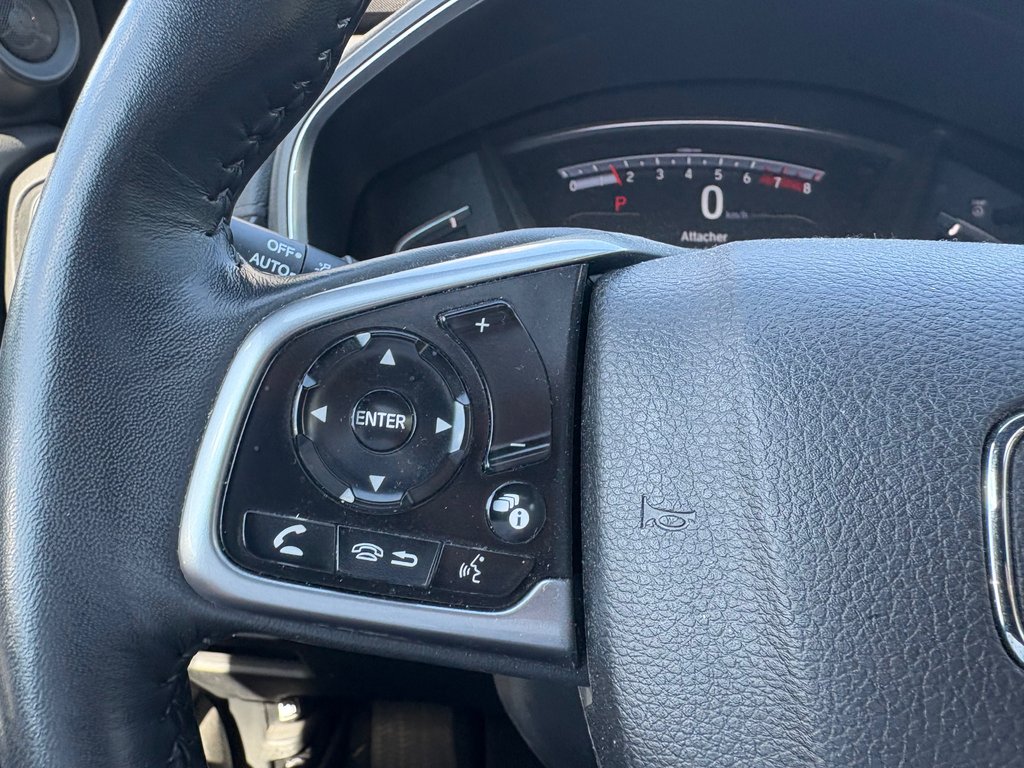 2022 Honda CR-V Sport JAMAIS ACCIDENTÉ in , Quebec - 7 - w1024h768px