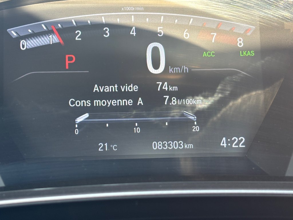 2022 Honda CR-V Sport in , Quebec - 5 - w1024h768px