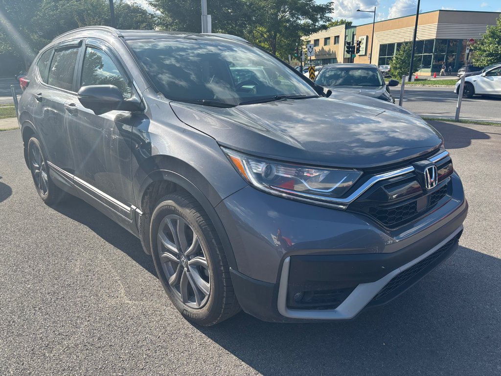 2022 Honda CR-V Sport in , Quebec - 2 - w1024h768px