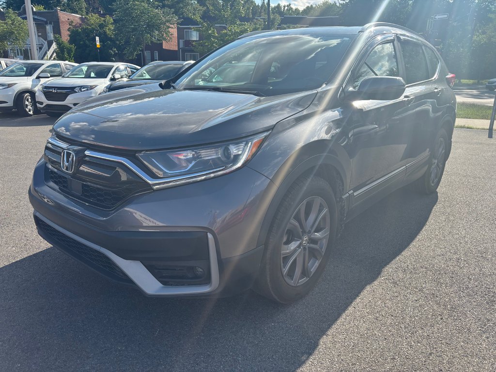 2022 Honda CR-V Sport in , Quebec - 1 - w1024h768px