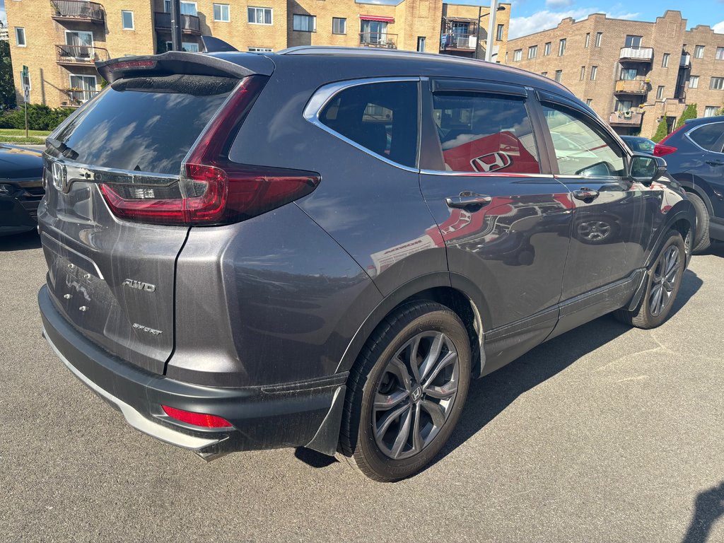 2022 Honda CR-V Sport in , Quebec - 3 - w1024h768px