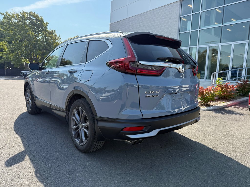 2022 Honda CR-V Sport in , Quebec - 6 - w1024h768px