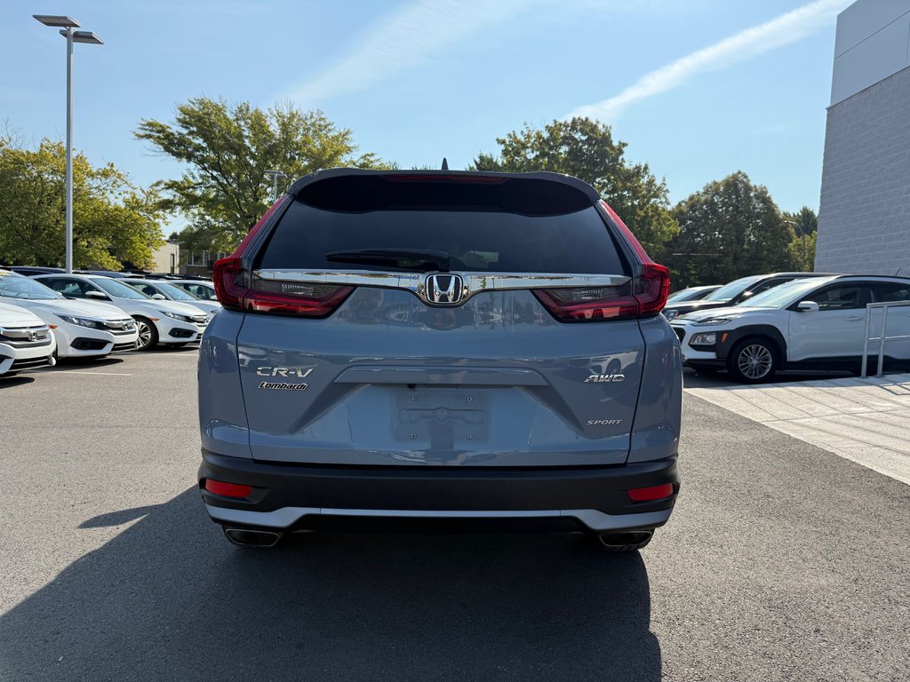 2022 Honda CR-V Sport in , Quebec - 5 - w1024h768px