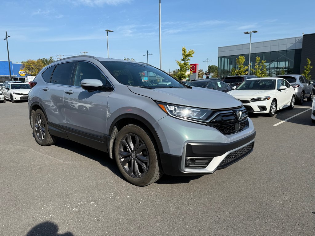 2022 Honda CR-V Sport in , Quebec - 3 - w1024h768px
