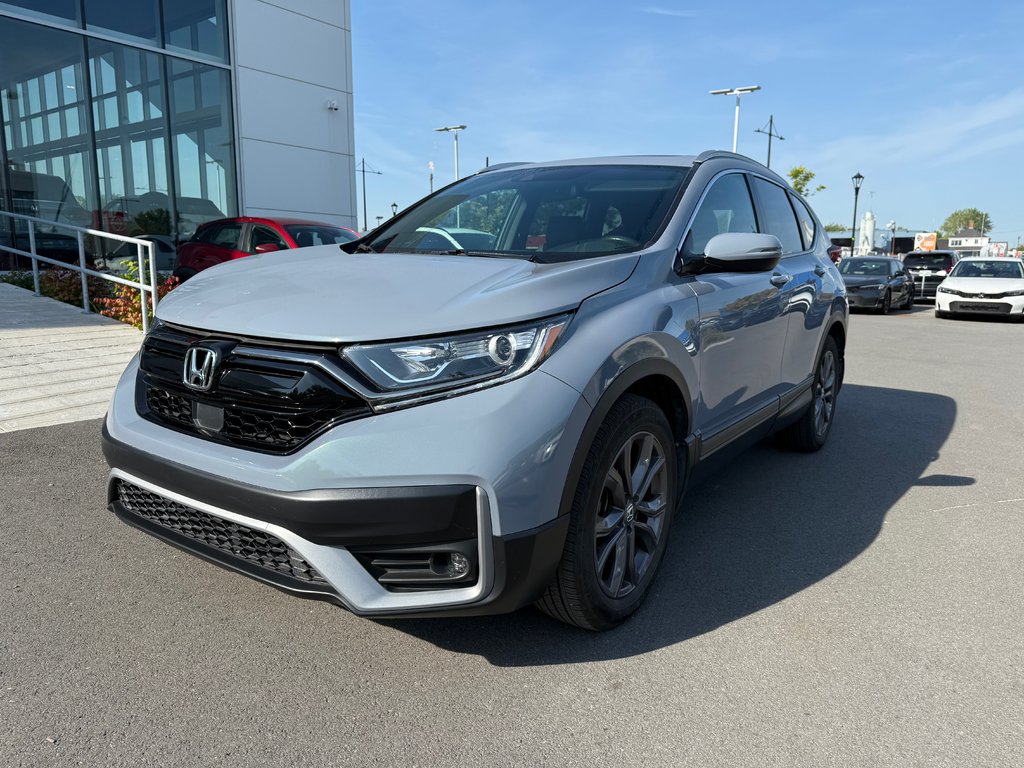 2022 Honda CR-V Sport in , Quebec - 1 - w1024h768px