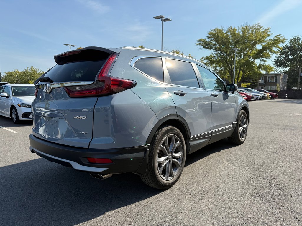 2022 Honda CR-V Sport in , Quebec - 4 - w1024h768px