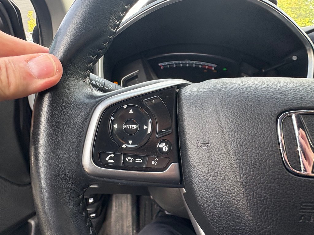2022 Honda CR-V EX-L in Montreal, Quebec - 5 - w1024h768px
