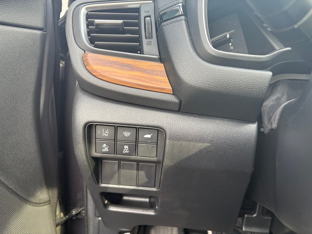 2022 Honda CR-V EX-L in Montreal, Quebec - 10 - w1024h768px