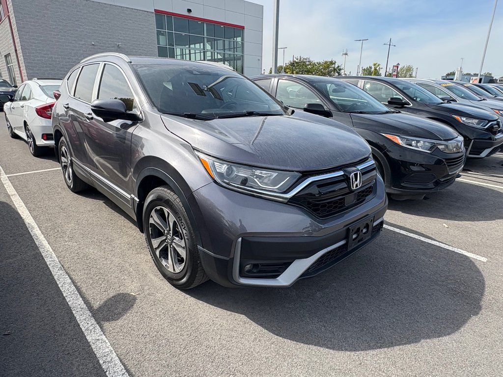 2022 Honda CR-V EX-L in Montreal, Quebec - 4 - w1024h768px