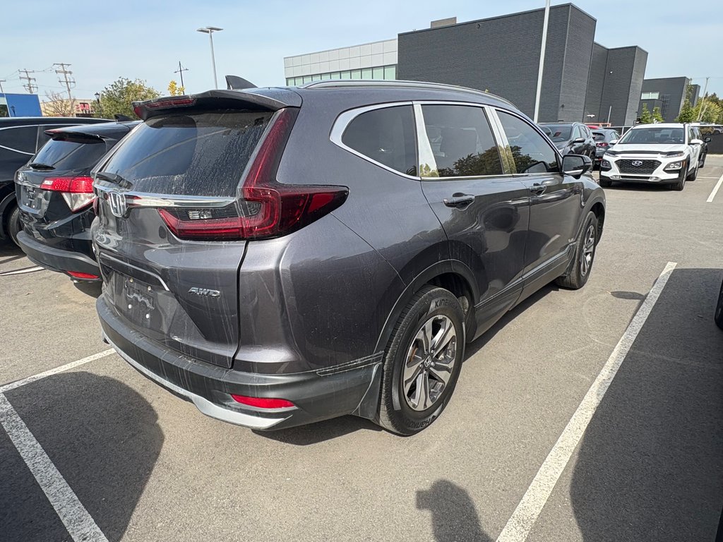 2022 Honda CR-V EX-L in Montreal, Quebec - 3 - w1024h768px