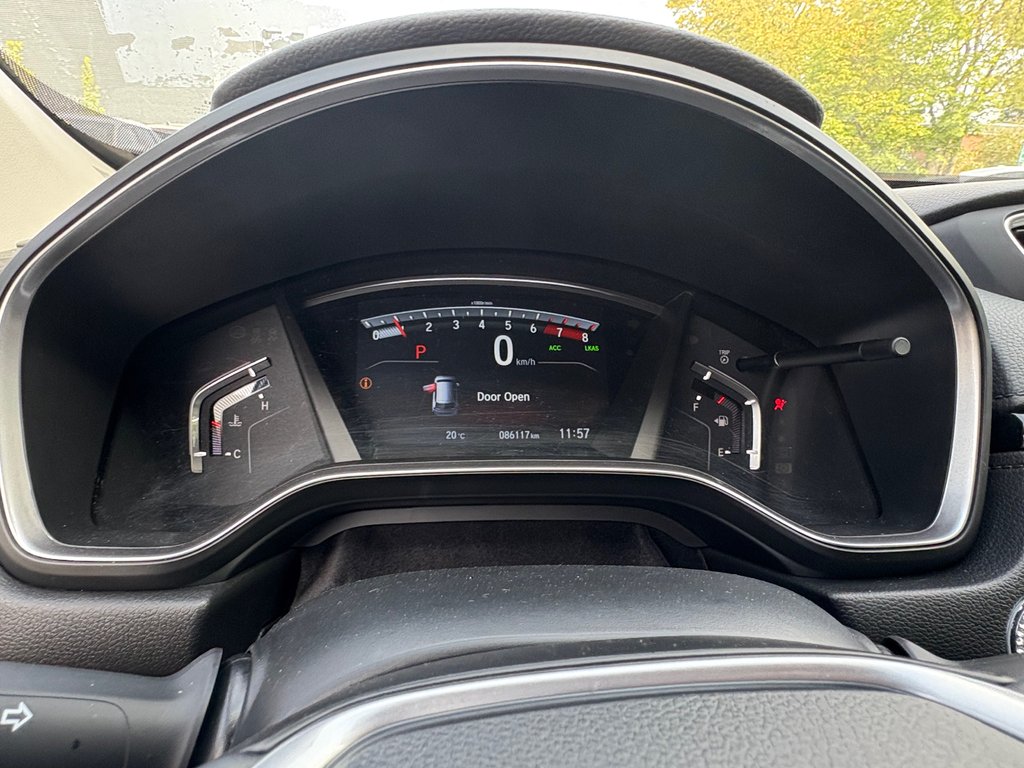 2022 Honda CR-V EX-L in Montreal, Quebec - 7 - w1024h768px